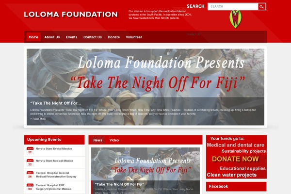 Wisdom theme site design template sample