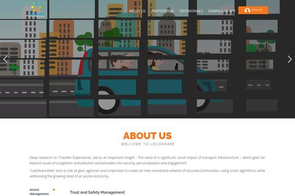 Site using WP Live Chat Support plugin