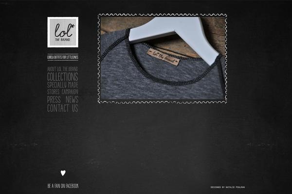 lolthebrand.com site used Shapeshifter-2.0
