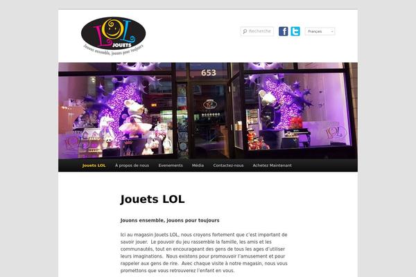 loltoys.ca site used Loltoys