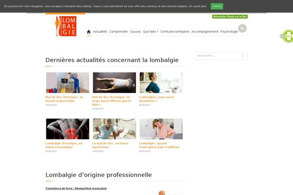 Site using Page Links To plugin