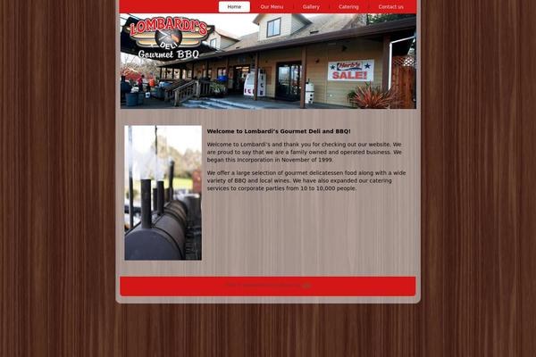 lombardisbbq.com site used Lightsaver