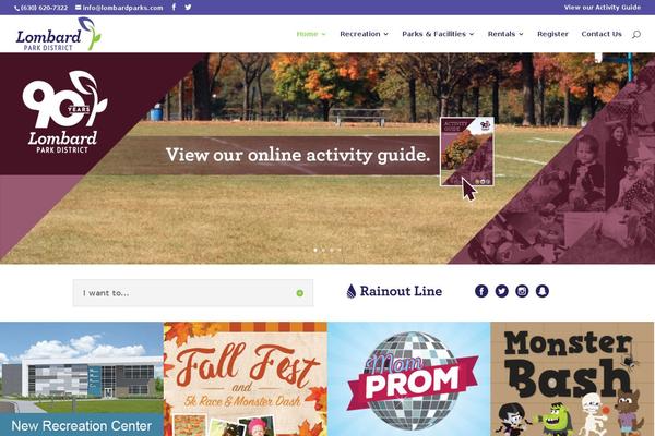 Site using Page Links To plugin