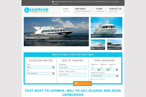 Site using WP Review plugin