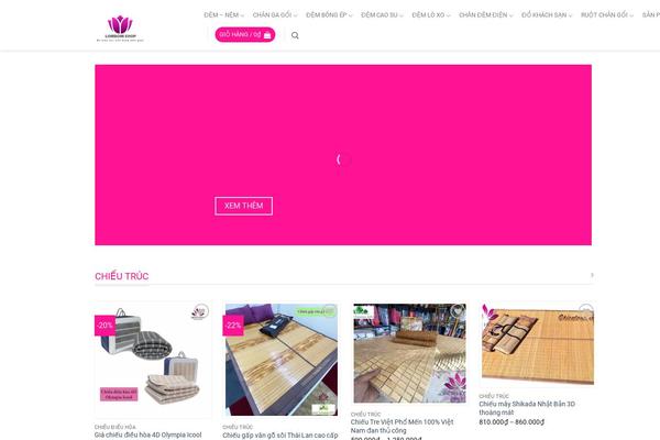 Site using Chat-bubble plugin