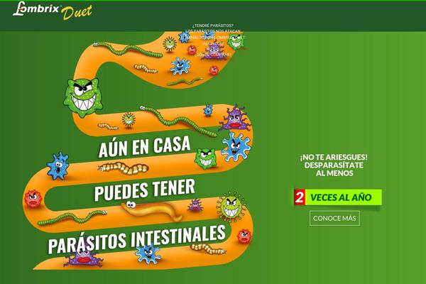 lombrix.com.mx site used Lombrix