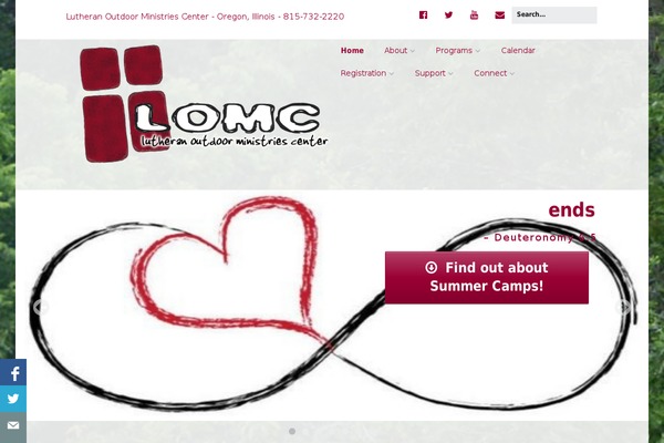 Make theme site design template sample