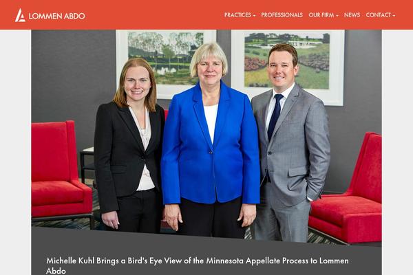 Site using Ninja Forms plugin