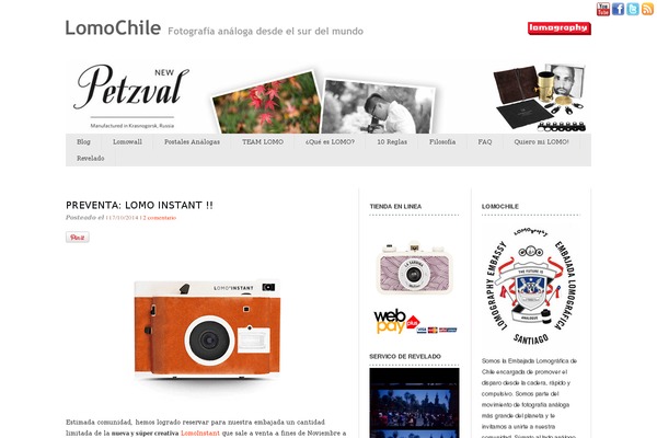 Site using Fixed-social-buttons plugin