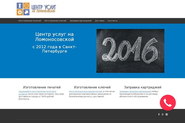 Site using Popups - WordPress Popup plugin