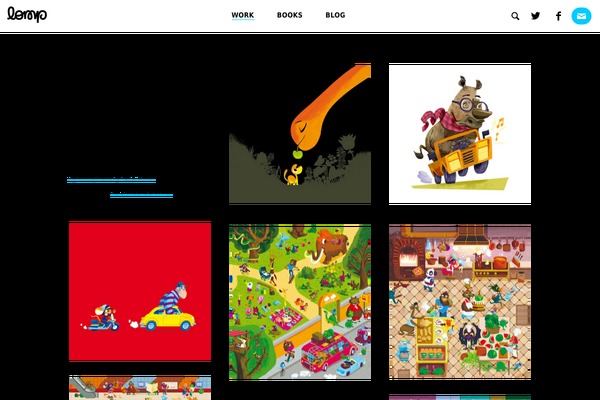 Uncode-child theme site design template sample