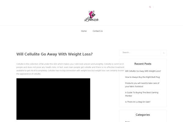 Syntax theme site design template sample