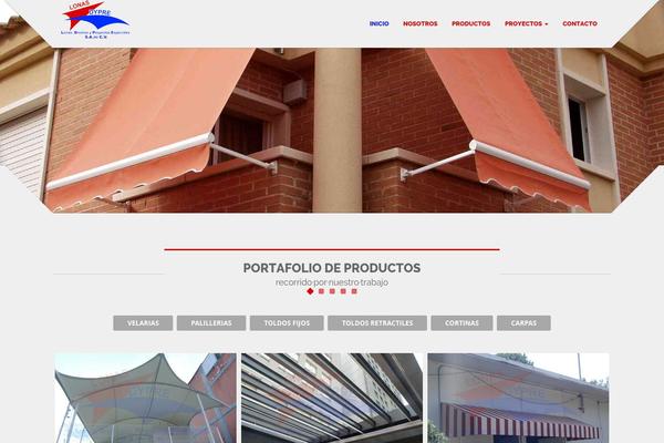 Clean Start theme site design template sample