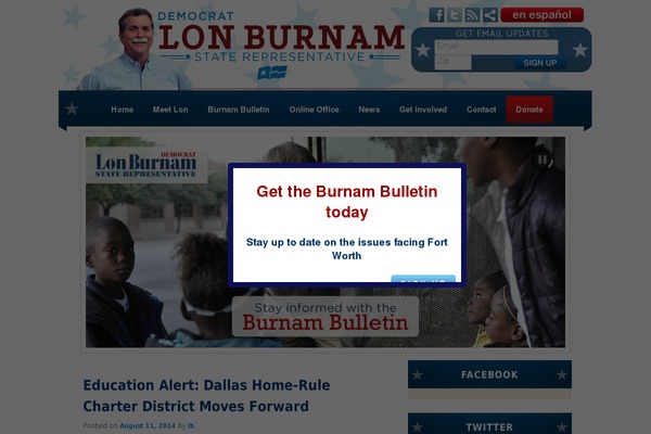 Lb theme site design template sample