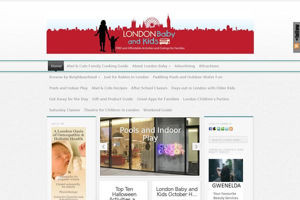 Site using Follow and Subscribe plugin