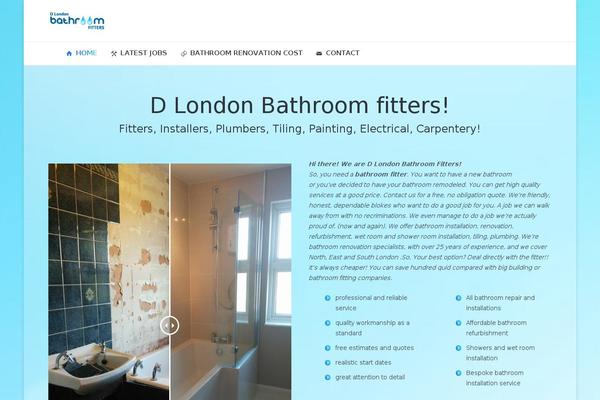 Site using Very Simple Contact Form plugin