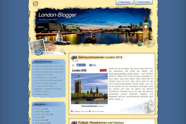 Site using Social Sharing Toolkit plugin
