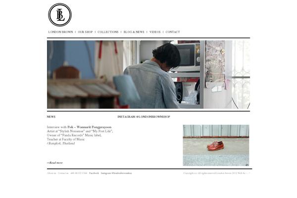 Site using WP eCommerce plugin