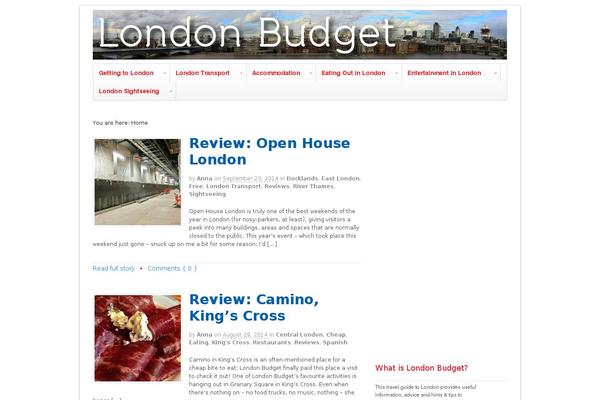 Site using Rotating Image Widget plugin