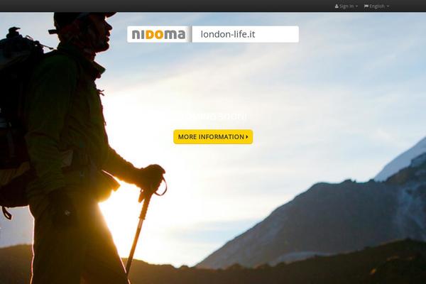 Site using Owa plugin