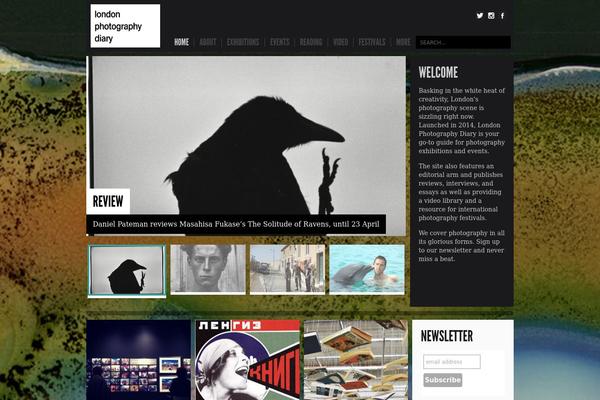 Site using Google Analytics Dashboard for WP plugin