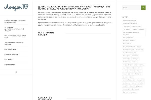 Site using Custom-related-posts plugin