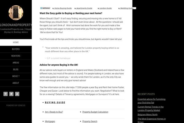 Site using Floating Adsense Bar plugin