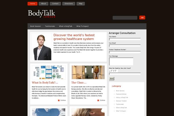 Site using wp-autosuggest plugin