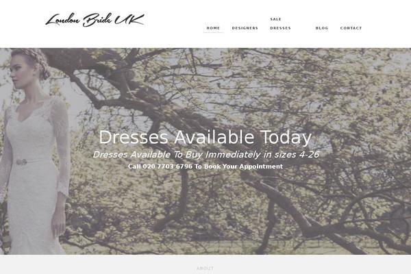 Site using Accordion plugin