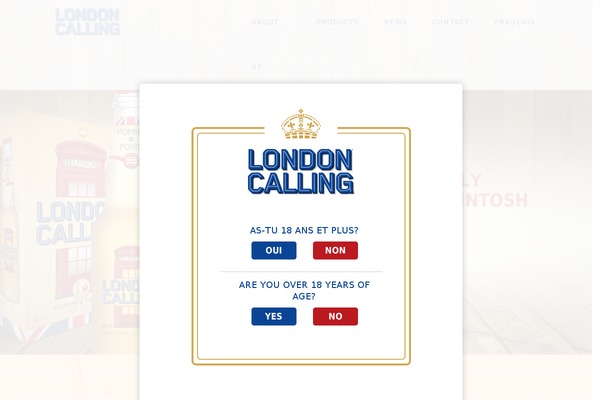 Central theme site design template sample