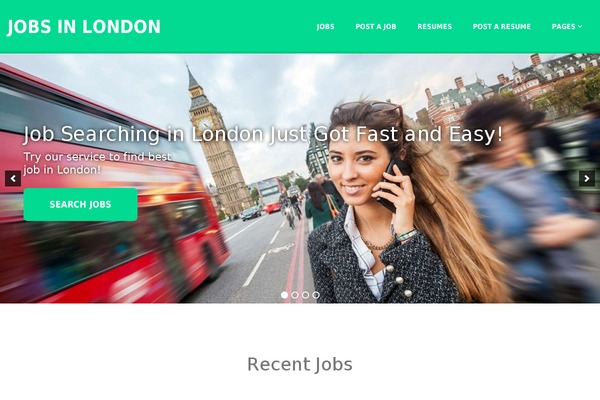 Site using Wp-job-manager-applications plugin