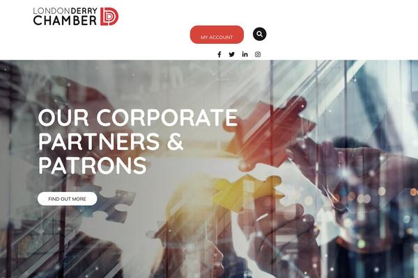 Jointswp-master theme site design template sample