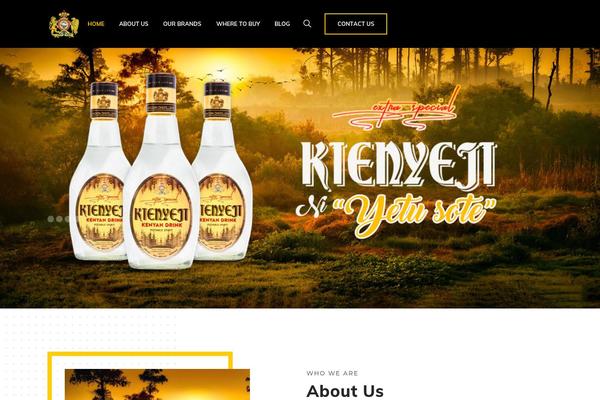 Site using Ulisting plugin