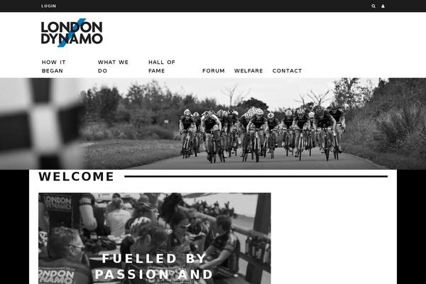 Site using Wired-impact-volunteer-management plugin