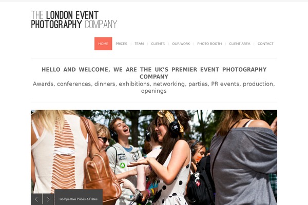Site using Brankic Photostream Widget plugin