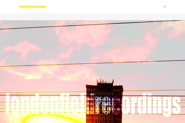 Bridge Child theme site design template sample