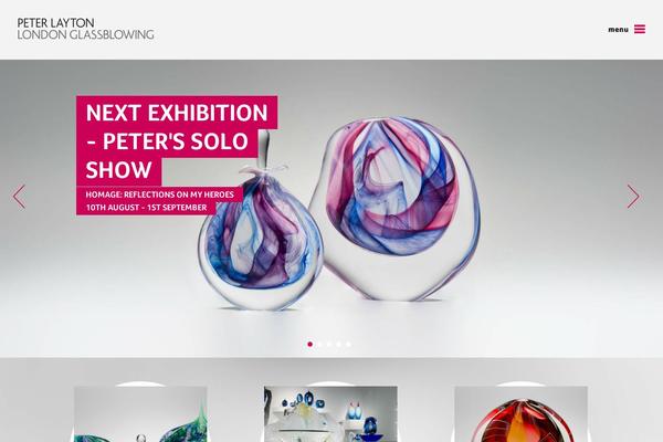 londonglassblowing.co.uk site used London-glassblowing-theme