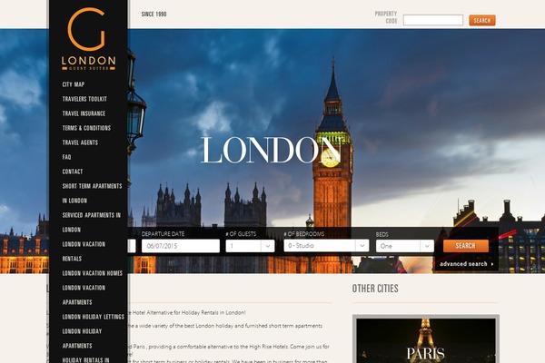 lgs-child theme websites examples