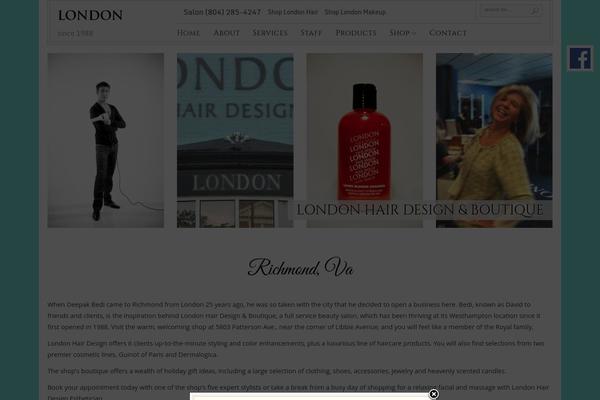 Room09 theme site design template sample