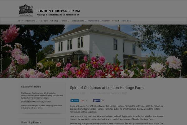 Site using Featured Posts Grid plugin