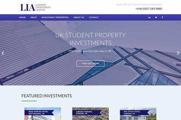 Site using Easy Responsive Tabs plugin
