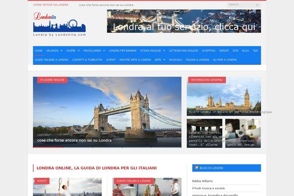 Site using Mailingboss plugin