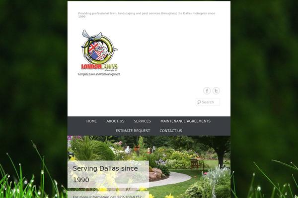 Catch Everest Pro theme site design template sample