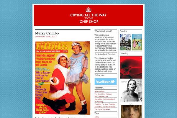 londonlee.com site used Gridfocus-v1.5.1b