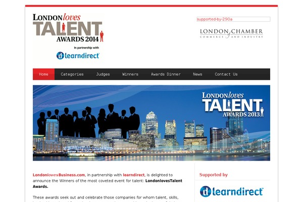 Blue Diamond v1.05 theme site design template sample