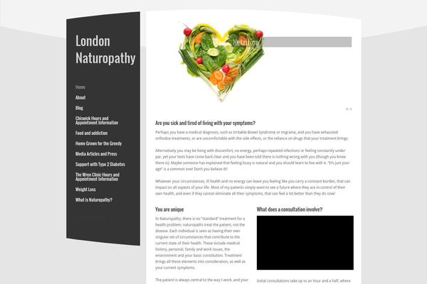 RT-Theme 15 theme site design template sample