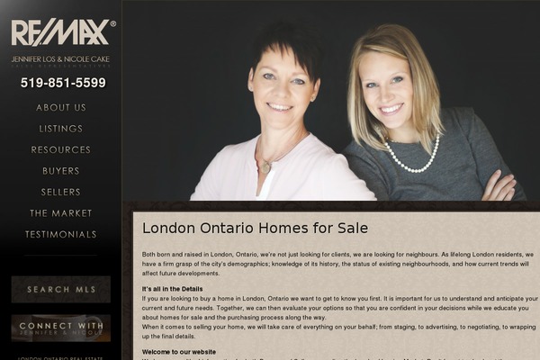 londonontariohomesforsale.com site used Londonontariohomesforsale