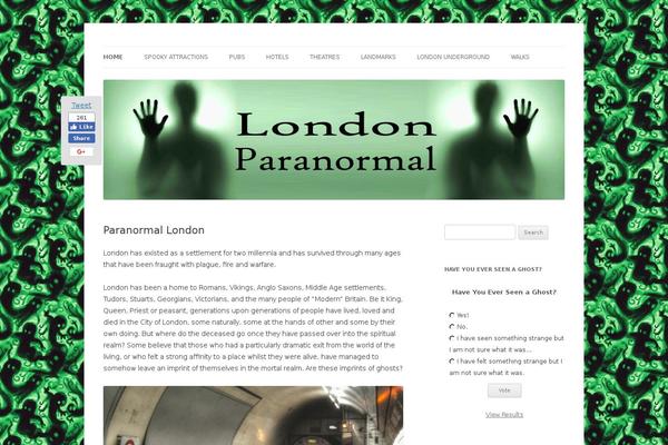 Site using GetSocial plugin