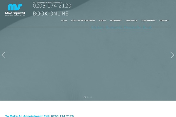 Site using Archive plugin
