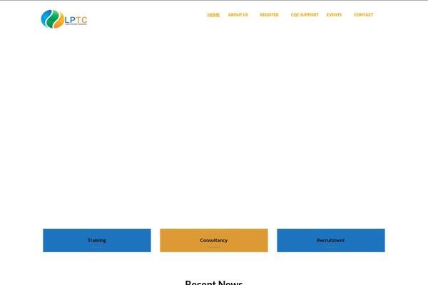 Studylms theme site design template sample